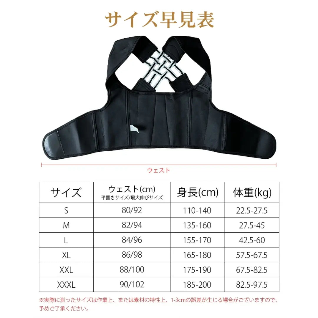 PosturePro™ 猫背を本気で終わらせる姿勢矯正