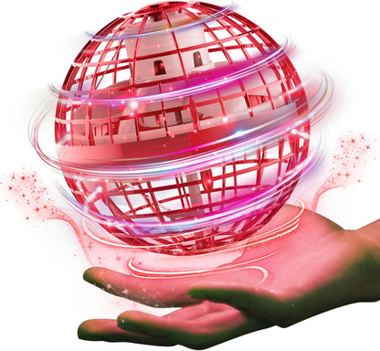 Lumi Ball™ Throw, Float, and Return Ball 