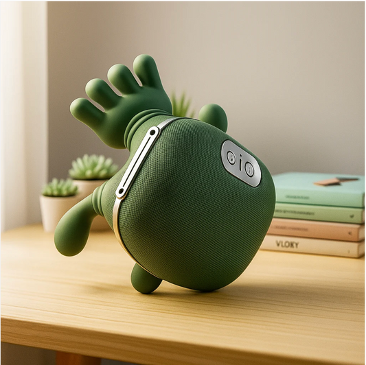 HandPalm Neck Massager™