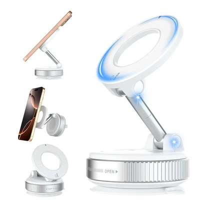 MagGrip Pro™ 片手でピタッ！吸着力と自由度を両立した最新マウント