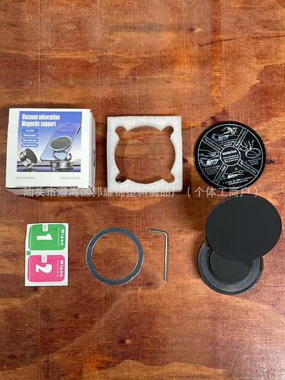 MagGrip Pro™ 片手でピタッ！吸着力と自由度を両立した最新マウント