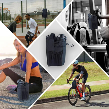 MagBag Pro™ Magnetic Bag: Eliminate gym storage stress in an instant 